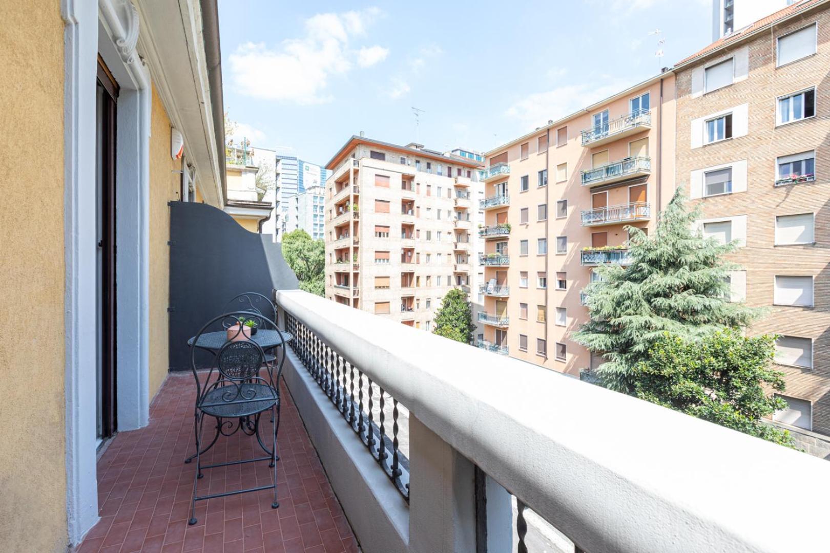 Centrale Suite With Balcony - Top Collection, Milan
